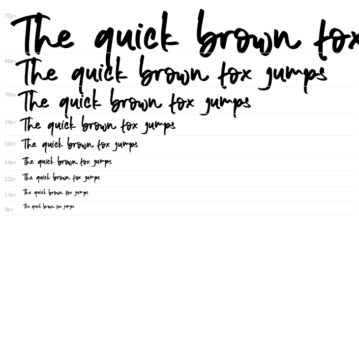 Sandy Antoniuss Waterfall