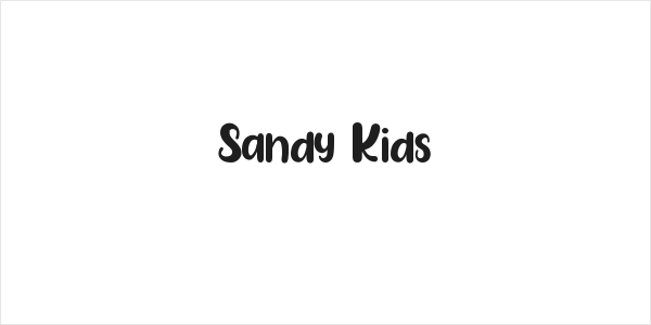 Sandy Kids Logo