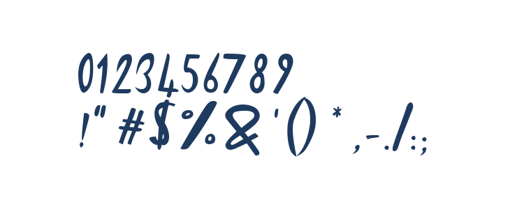 Sandy Regular Other Characters