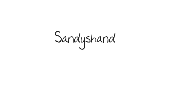 Sandyshand Logo
