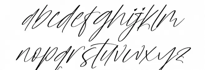 Sanetury Grethan DEMO VERSION Italic Polices MINUSCULES