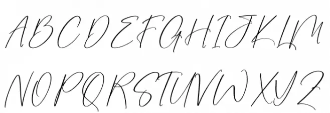 Sanetury Grethan DEMO VERSION Polices MAJUSCULES