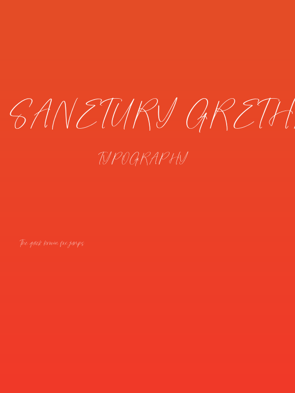 Sanetury Grethan DEMO VERSION Poster