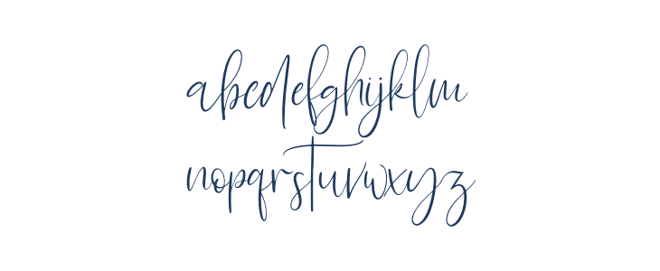 Sanflorida Lowercase