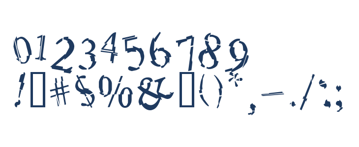 Sanford Other Characters