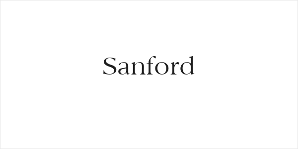 Sanford Logo