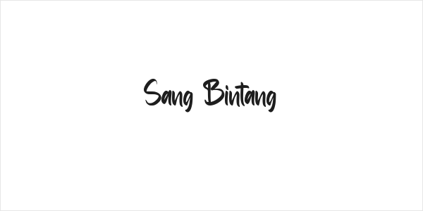 Sang Bintang Logo