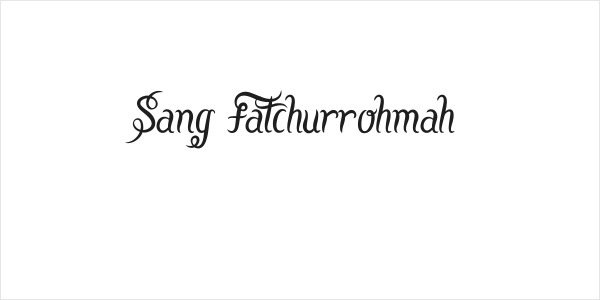 Sang Fatchurrohmah Logo