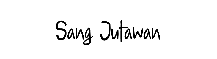 Sang Jutawan  नि: शुल्क फ़ॉन्ट्स डाउनलोड