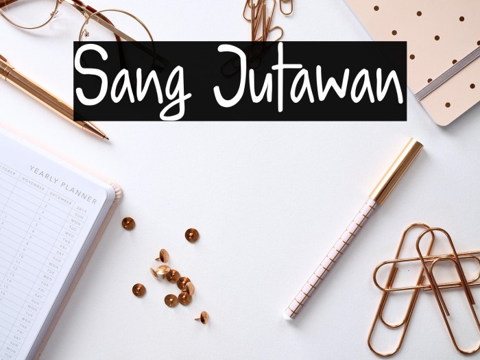 Sang Jutawan Example 3