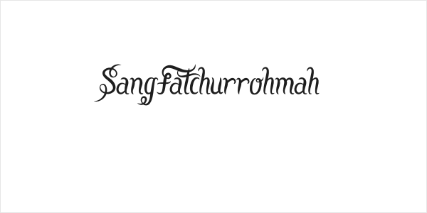 SangFatchurrohmah Logo
