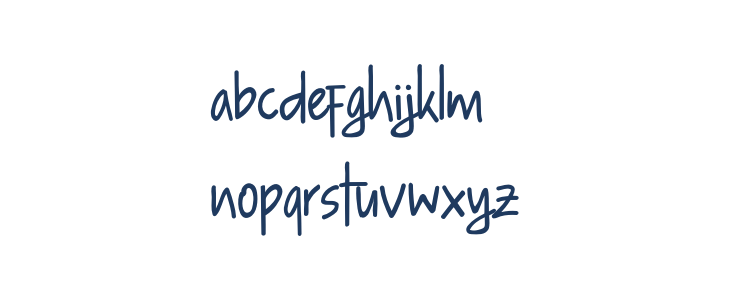 SangJutawan Lowercase