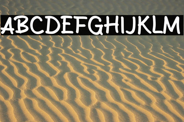 Sanger Show Example 3