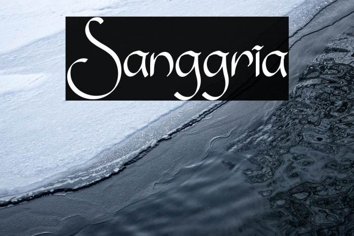 Sanggria Example 3