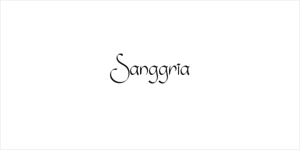 Sanggria Logo