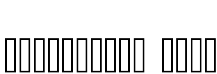 Sangrael!` Font OTHER CHARS