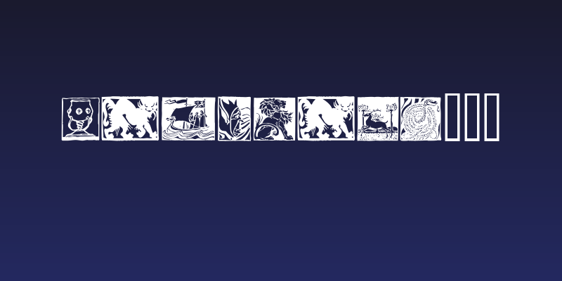 Sangrael!" Social Header