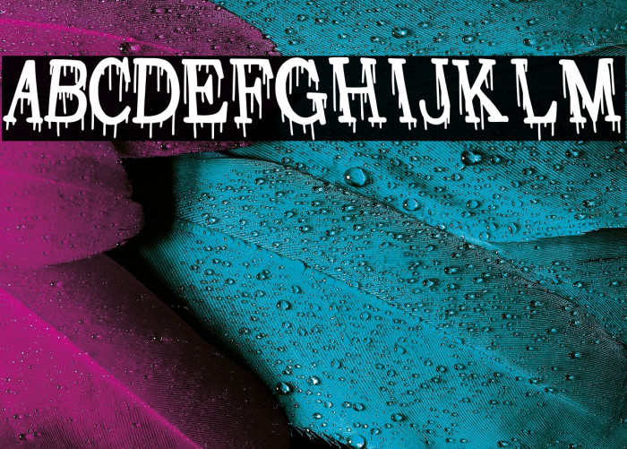 Sangre de Cristo Example 2