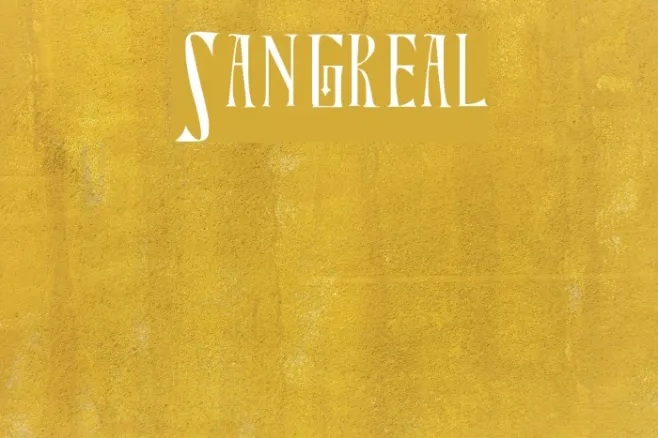Sangreal Example 2