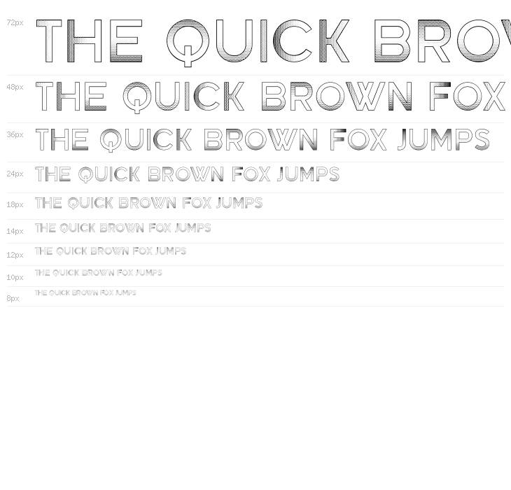 Sangria Regular Waterfall