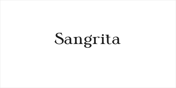 Sangrita Logo