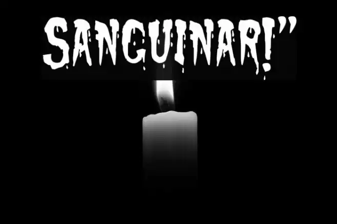Sanguinary!