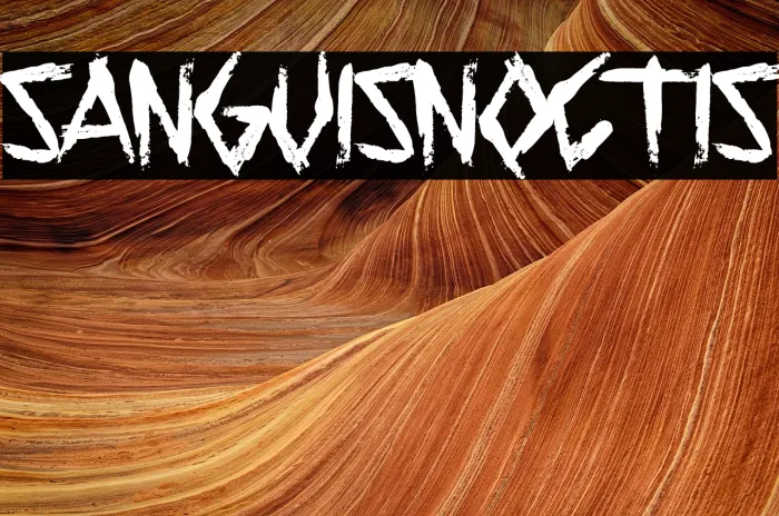 Sanguis Noctis Example 3