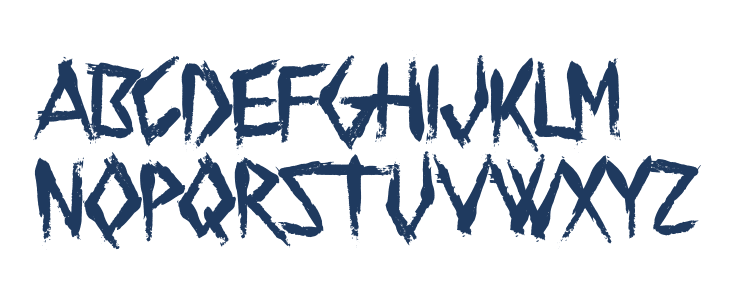 Sanguis Noctis Lowercase