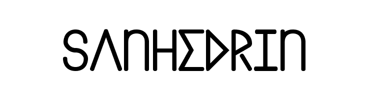 Sanhedrin  baixar fontes gratis