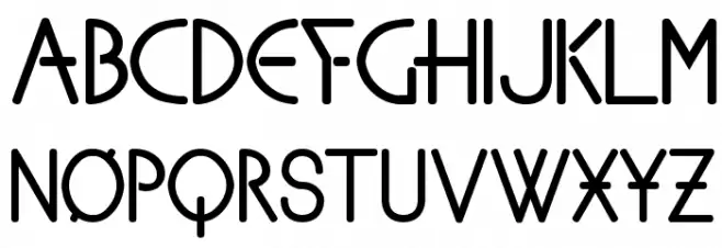 Sanhedrin Font Litere mari