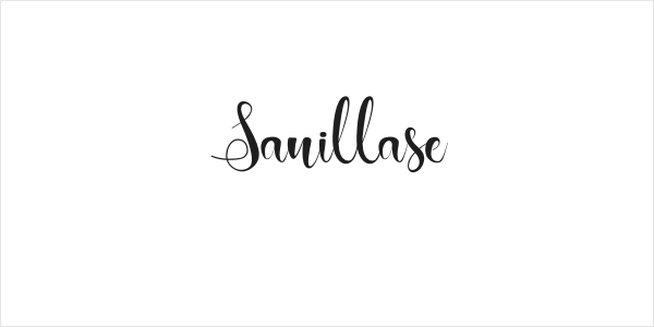 Sanillase Logo