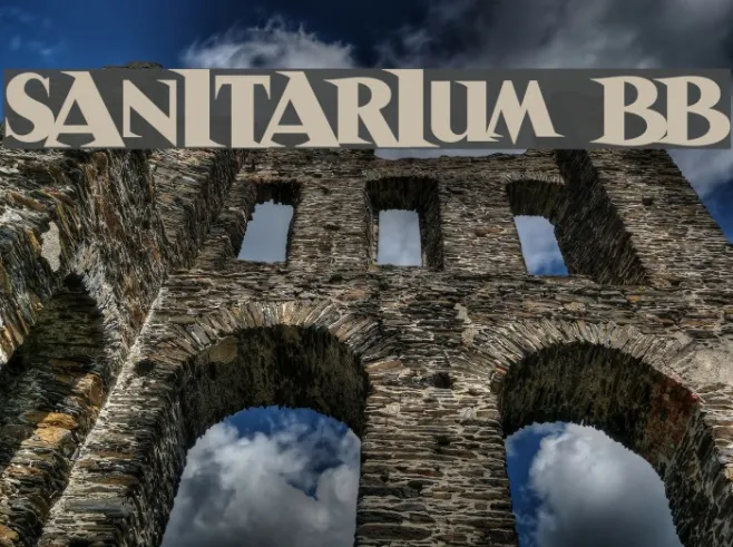 Sanitarium BB Example 1