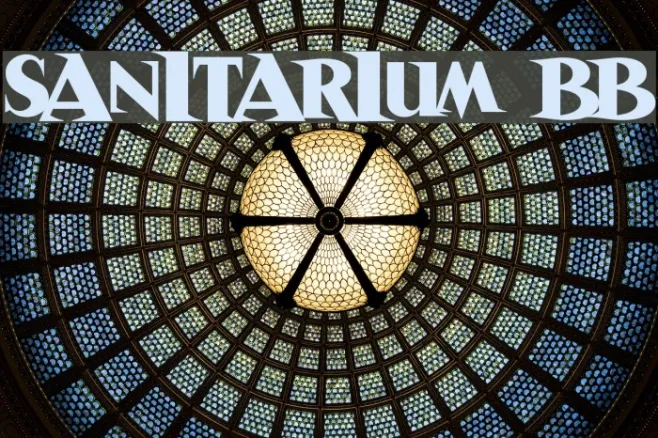 Sanitarium BB Example 2