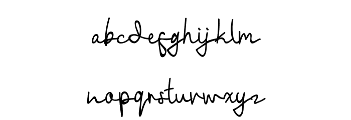 Sanitasi Font LOWERCASE