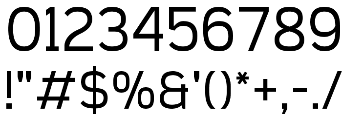 Sanitrixie Regular Font OTHER CHARS