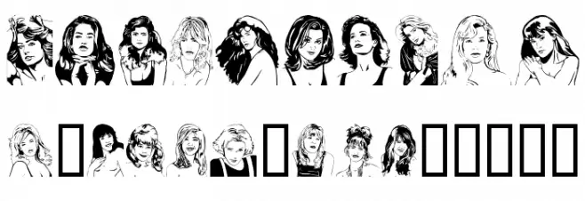 Sankavyn Font OTHER CHARS