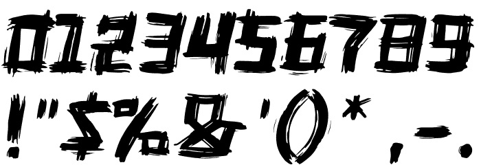 Sankyu Fuentes OTROS CHARS