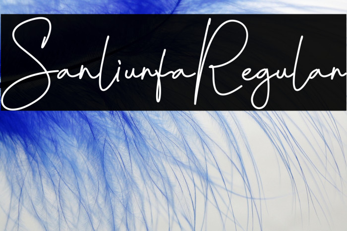 SanliurfaRegular Example 2