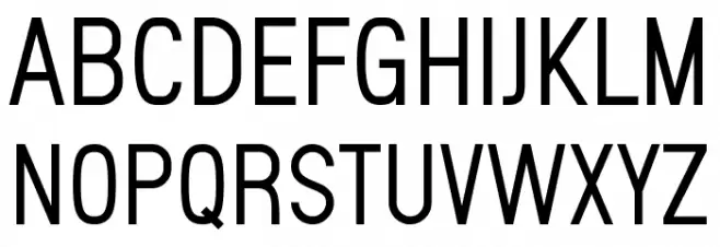 Sanlulus Шрифта ВЕРХНИЙ