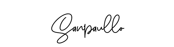 Sanpaullo  Descarca Fonturi Gratis