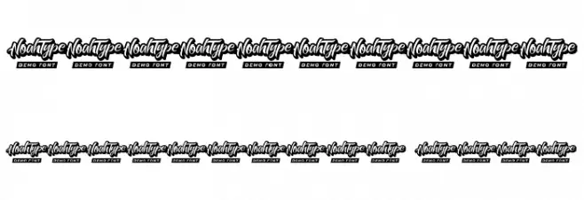 Sanpedro Demo Font OTHER CHARS