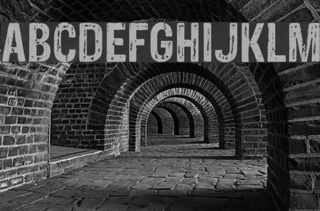 Sans Culottes Font examples