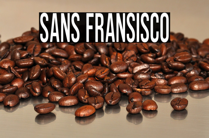 Sans Fransisco Example 3