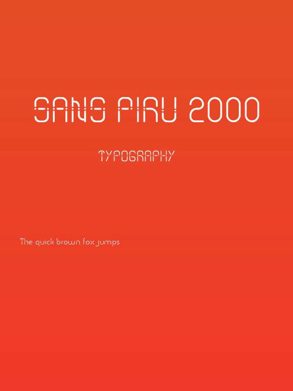 Sans Piru 2000 Poster