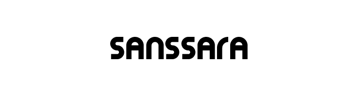 Sans Sara  免费字体下载