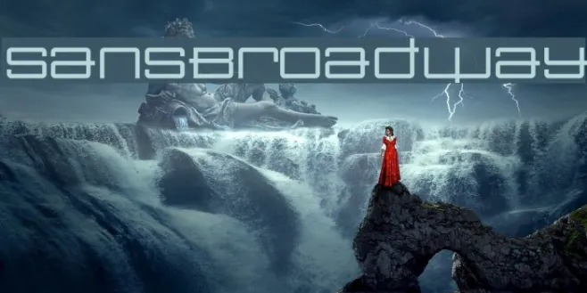 SansBroadway Example 1