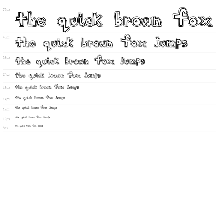 SansCollege Waterfall