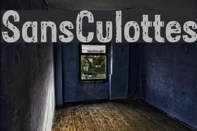 SansCulottes Example 1