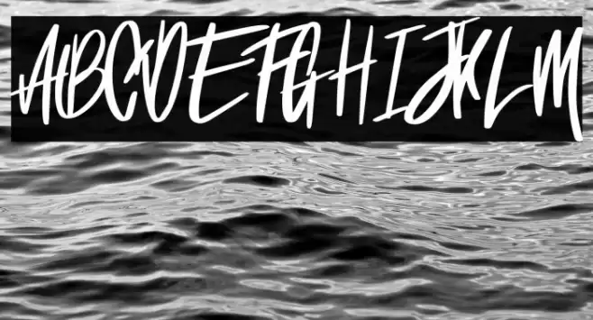 Sansa Regular फ़ॉन्ट examples