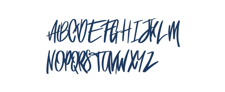 Sansa Regular Uppercase